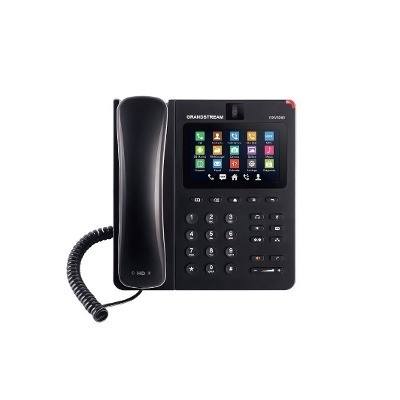 Telefono Multimedia Ip Grandstream Para Android Voip Gxv3240 Telefono Multimedia Ip Grandstream Para Android Voip Gxv3240